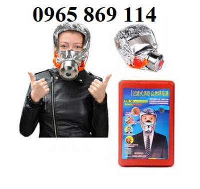 Mặt nạ chống khói KTMC-40 chính hãng tại Hà Nội Lh: 0965 869 114